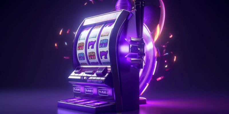 Hệ thống slot phong phú, trả thưởng cao