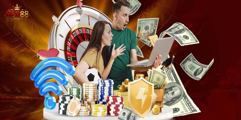 Săn thưởng ngập tràn mọi lúc