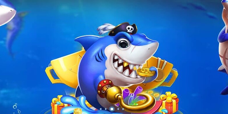 Sảnh săn cá 3D đa dạng, cập nhật liên tục